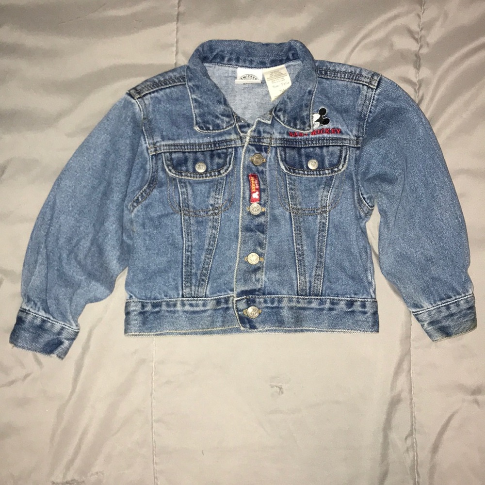 Baby Mickey Mouse & Co. Jacket